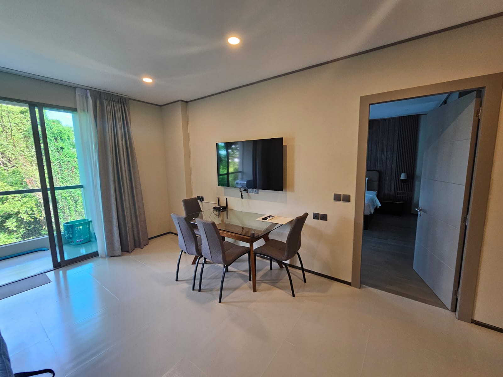 丽晶邦涛一居室公寓 (ID 110)