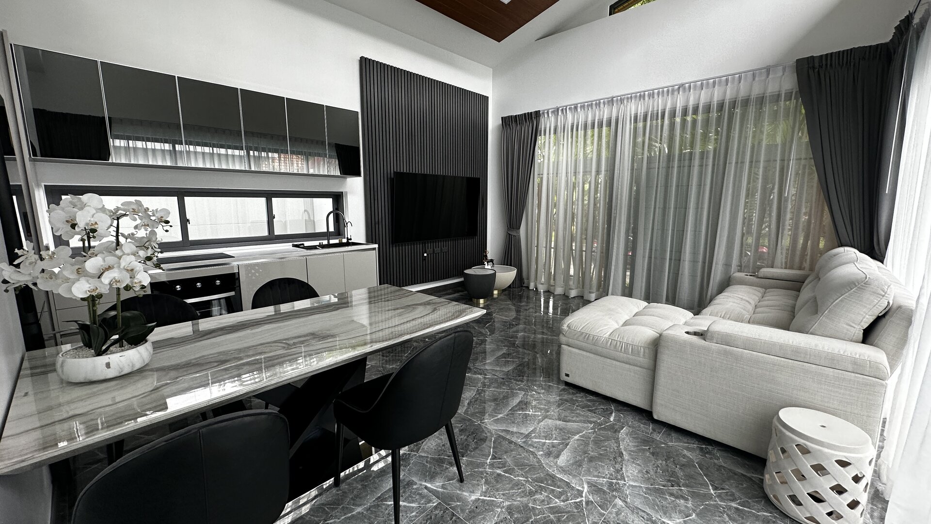 2 спальная вилла на Раваи (ID 617)