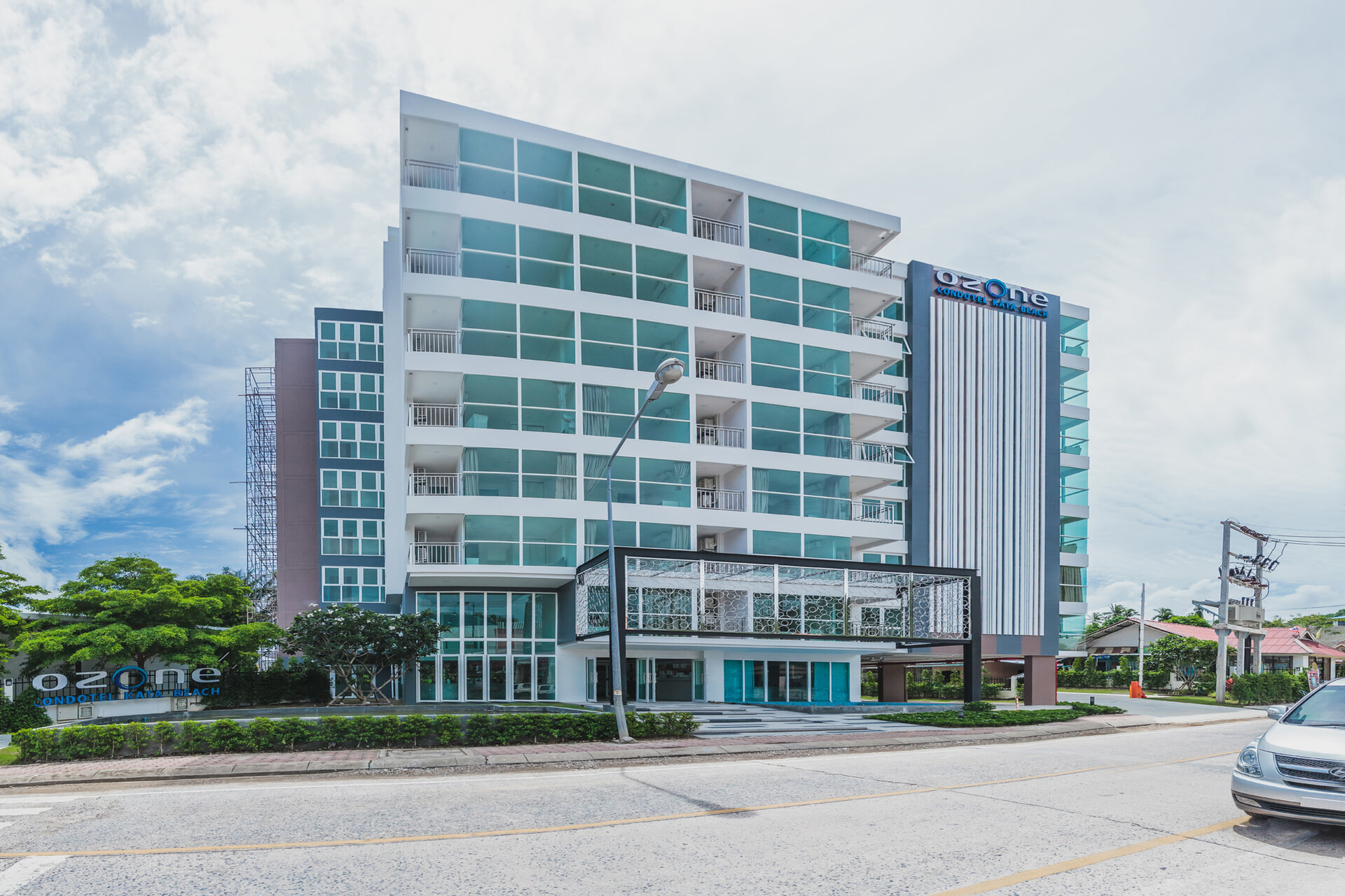 Аренда студии в Ozone Condominium, Ката (ID 238)