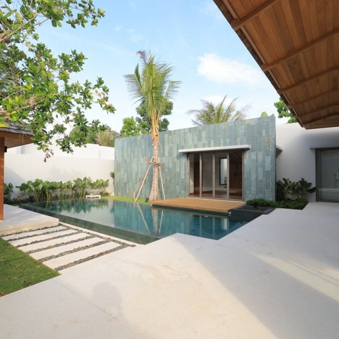 Anchan Flora — аренда 4-спальной виллы с бассейном (ID 163)