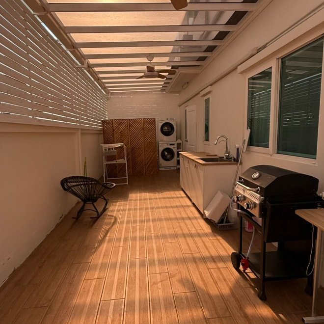 Дом с бассейном в Supalai Lagoon Village (ID 151)