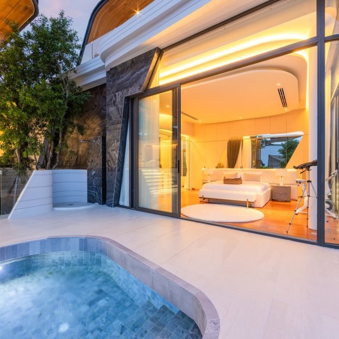 Премиум вилла Zavaya (ID 699)