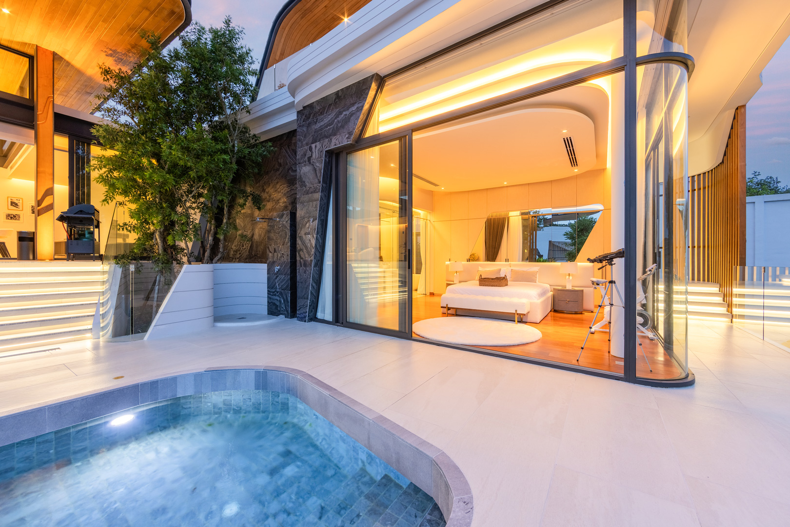 Премиум вилла Zavaya (ID 699)