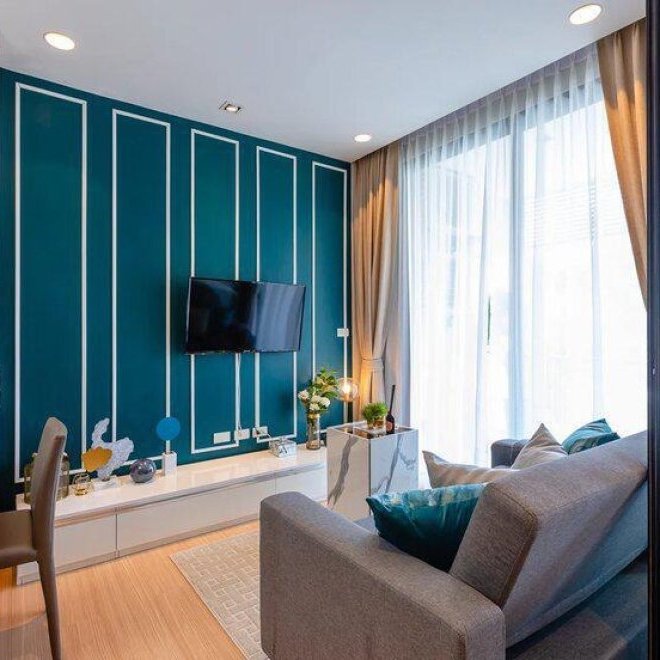 Palmetto Park — 1 спальня, 30,61 м² (ID MV601) (ID 469)