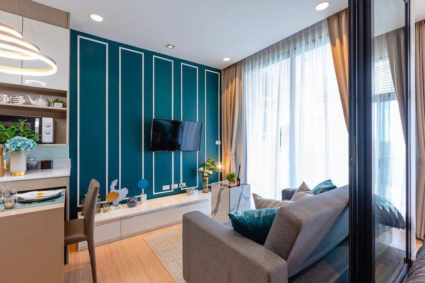 Palmetto Park — 1 спальня, 30,61 м² (ID MV601) (ID 469)