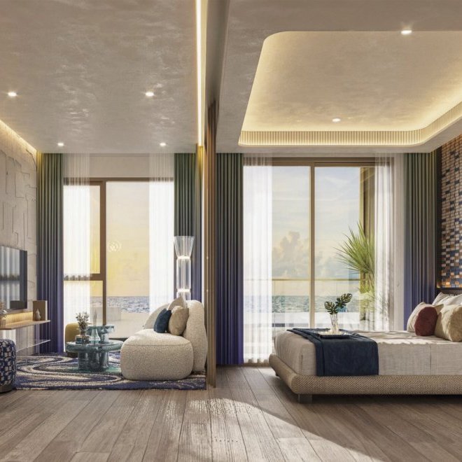 Продажа студии в Proud Rawai, юнит 402 (ID 482)