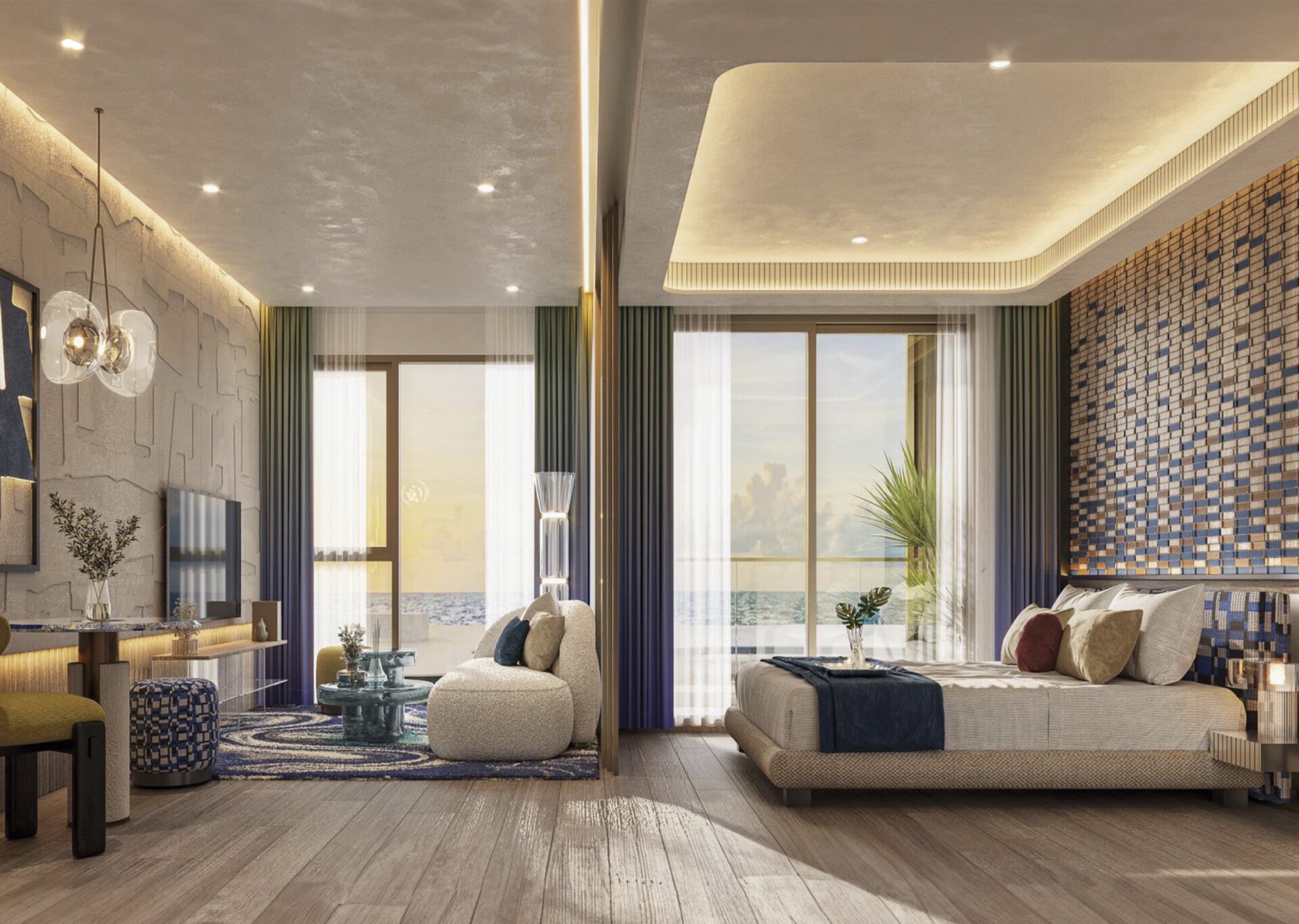 Продажа студии в Proud Rawai, юнит 402 (ID 482)