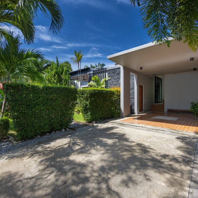 Villa Fam в Baan Bua (ID 704)