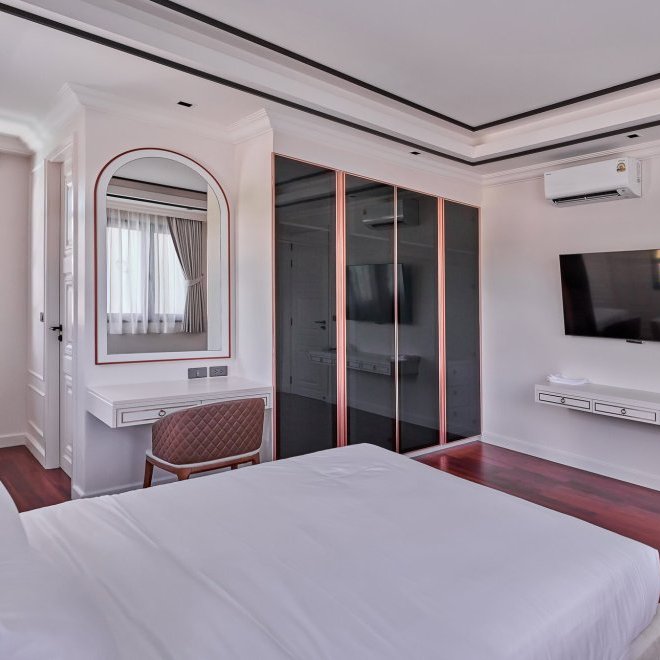 Продажа 3-спальной виллы в Fifth Element Villas (ID 529)