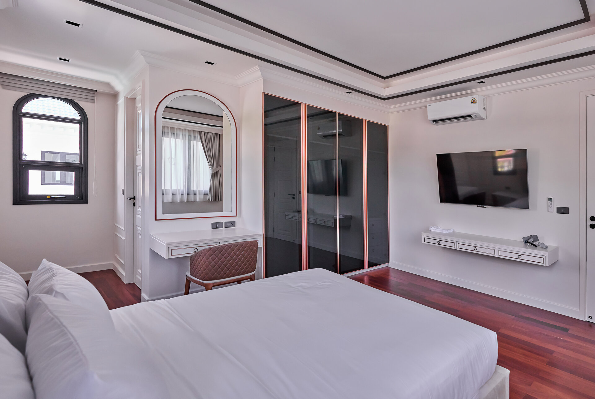 Продажа 3-спальной виллы в Fifth Element Villas (ID 529)