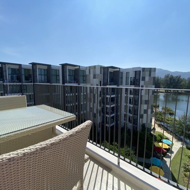 1卧室公寓出售在决明子酒店 (ID 44)