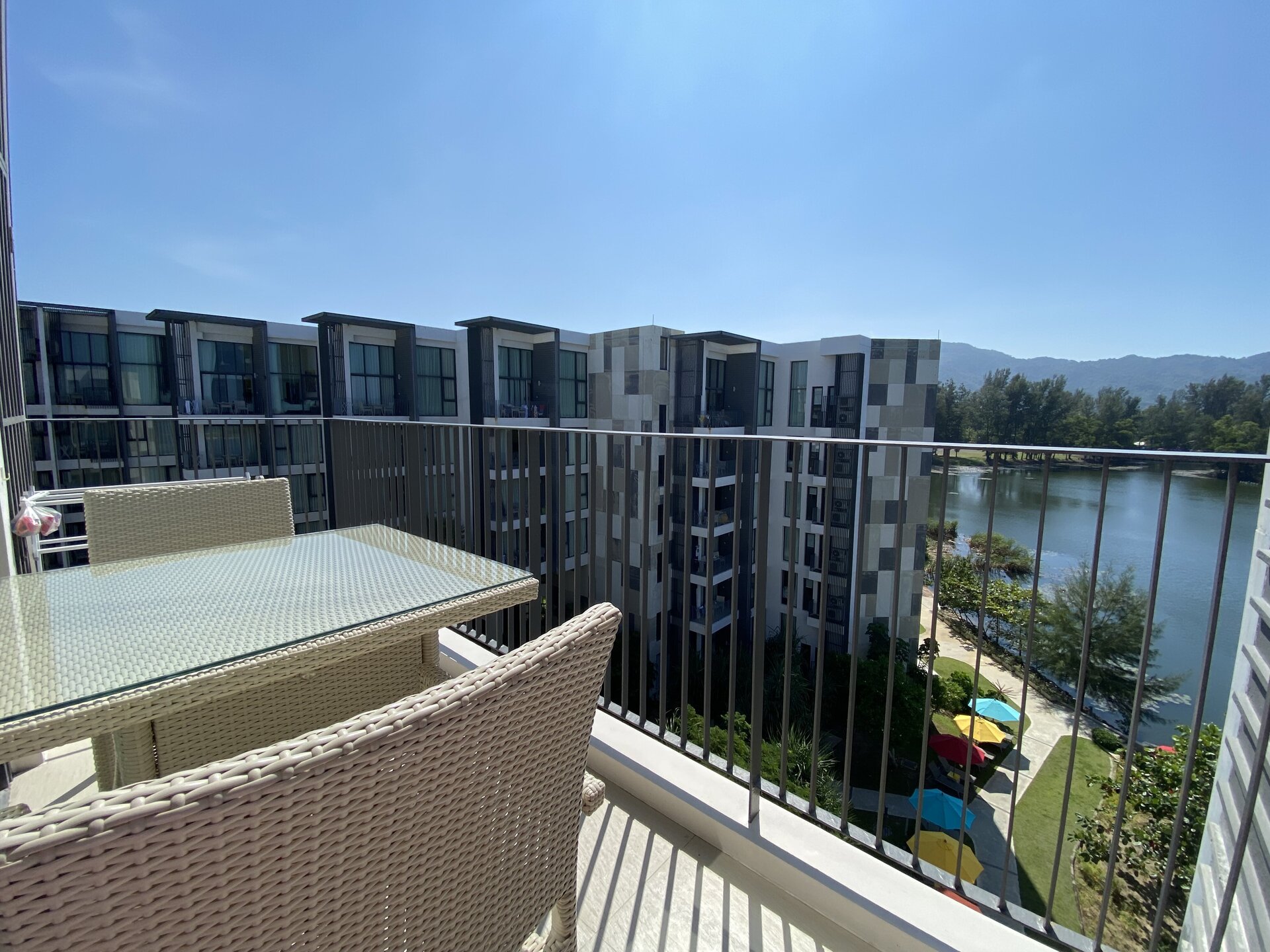 1卧室公寓出售在决明子酒店 (ID 44)