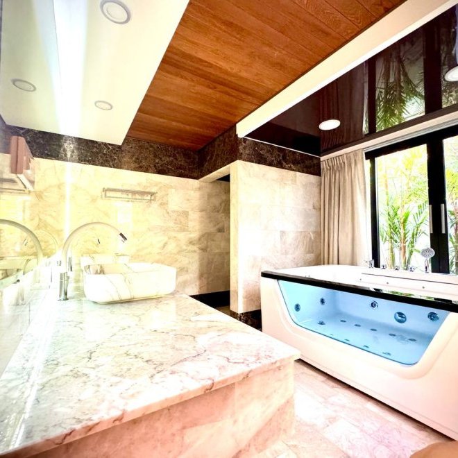 วิลล่า 7 ไม้ขาว-7 ห้องนอน,แปลงของ 1150 เมตร2,ฟรีโฮลด์ (ID 99)