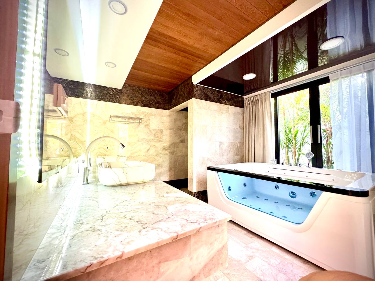 วิลล่า 7 ไม้ขาว-7 ห้องนอน,แปลงของ 1150 เมตร2,ฟรีโฮลด์ (ID 99)