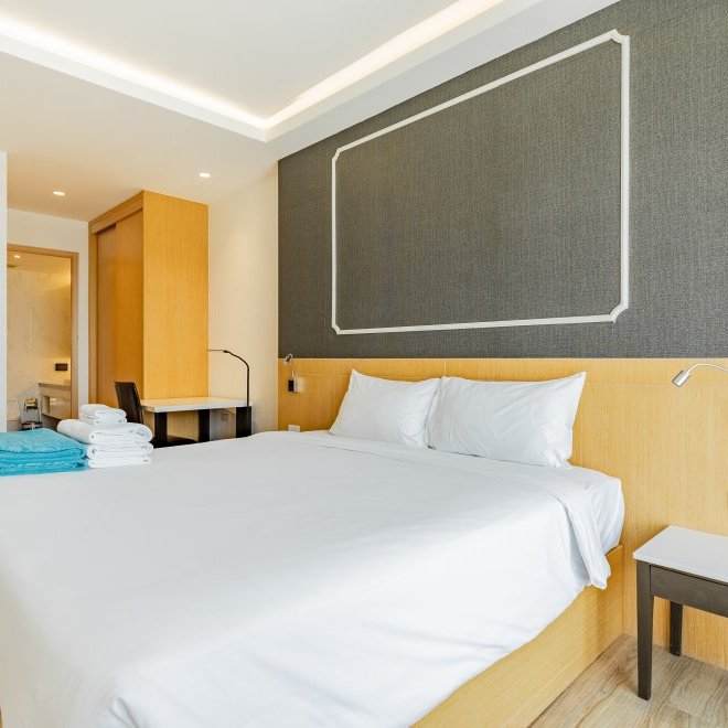 Аренда 2 спальной квартиры в Aristo 2, юнит 605 (ID 319)