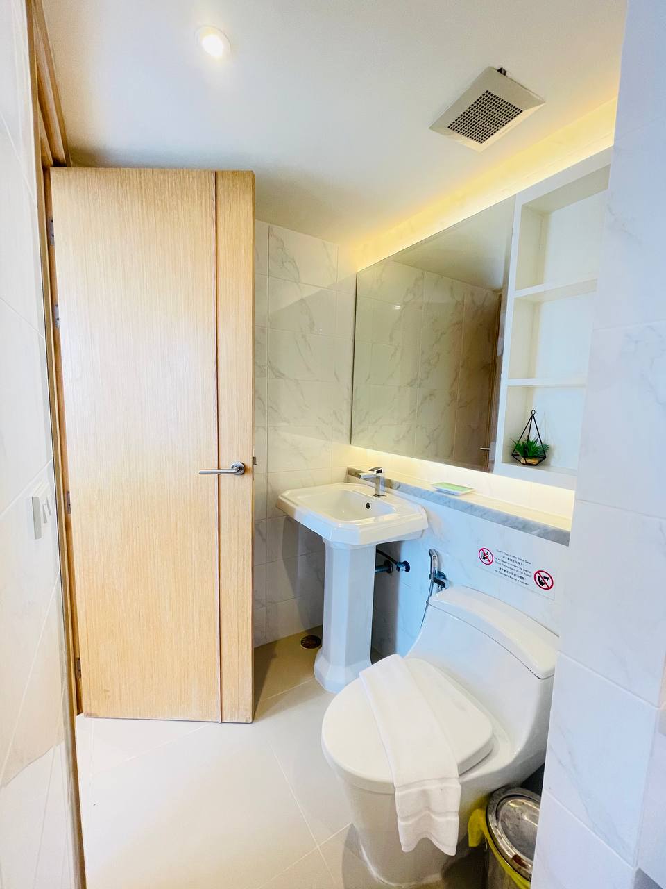 Аренда 1 спальной квартиры в Aristo 2, юнит 512 (ID 322)
