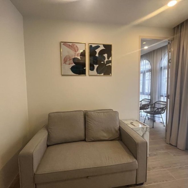 Palmetto Park — 1 спальня, 30,26 м² (ID MV614) (ID 470)