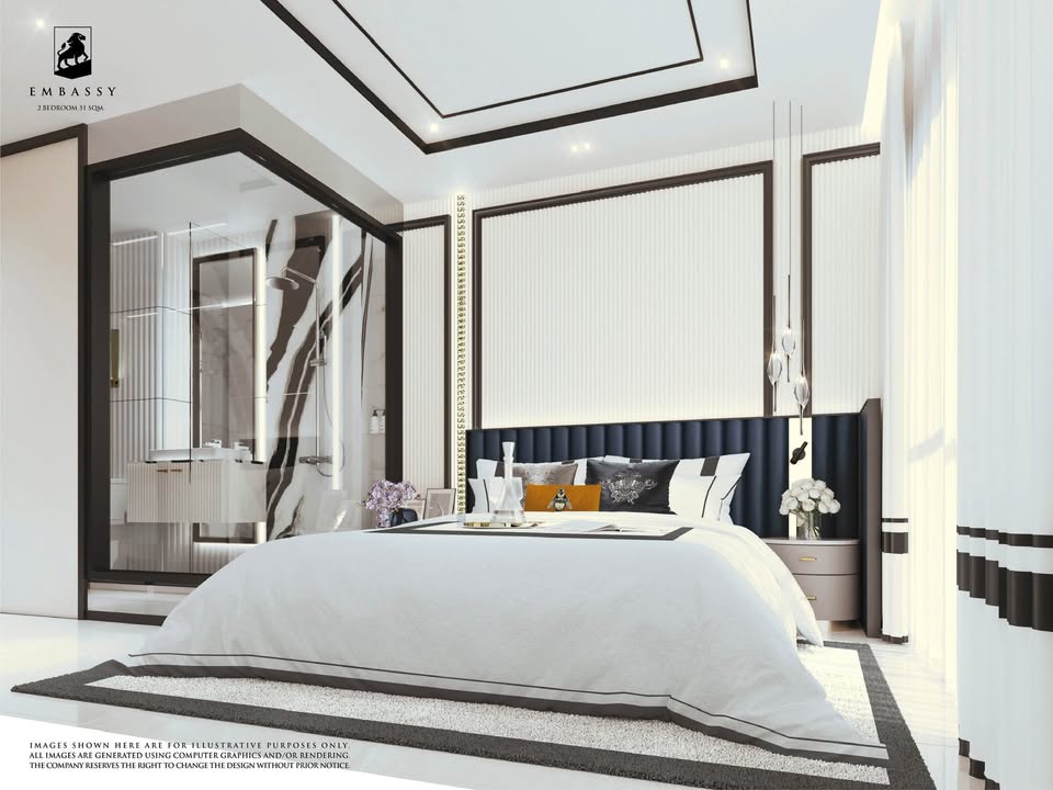 The Embassy Pattaya (ID 666)