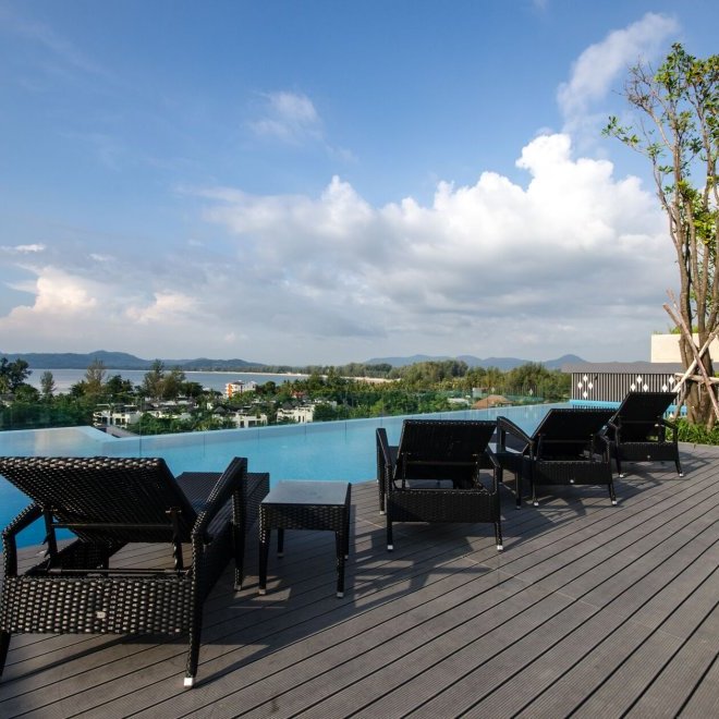 Аренда студии в Aristo 2, юнит 705 (ID 325)