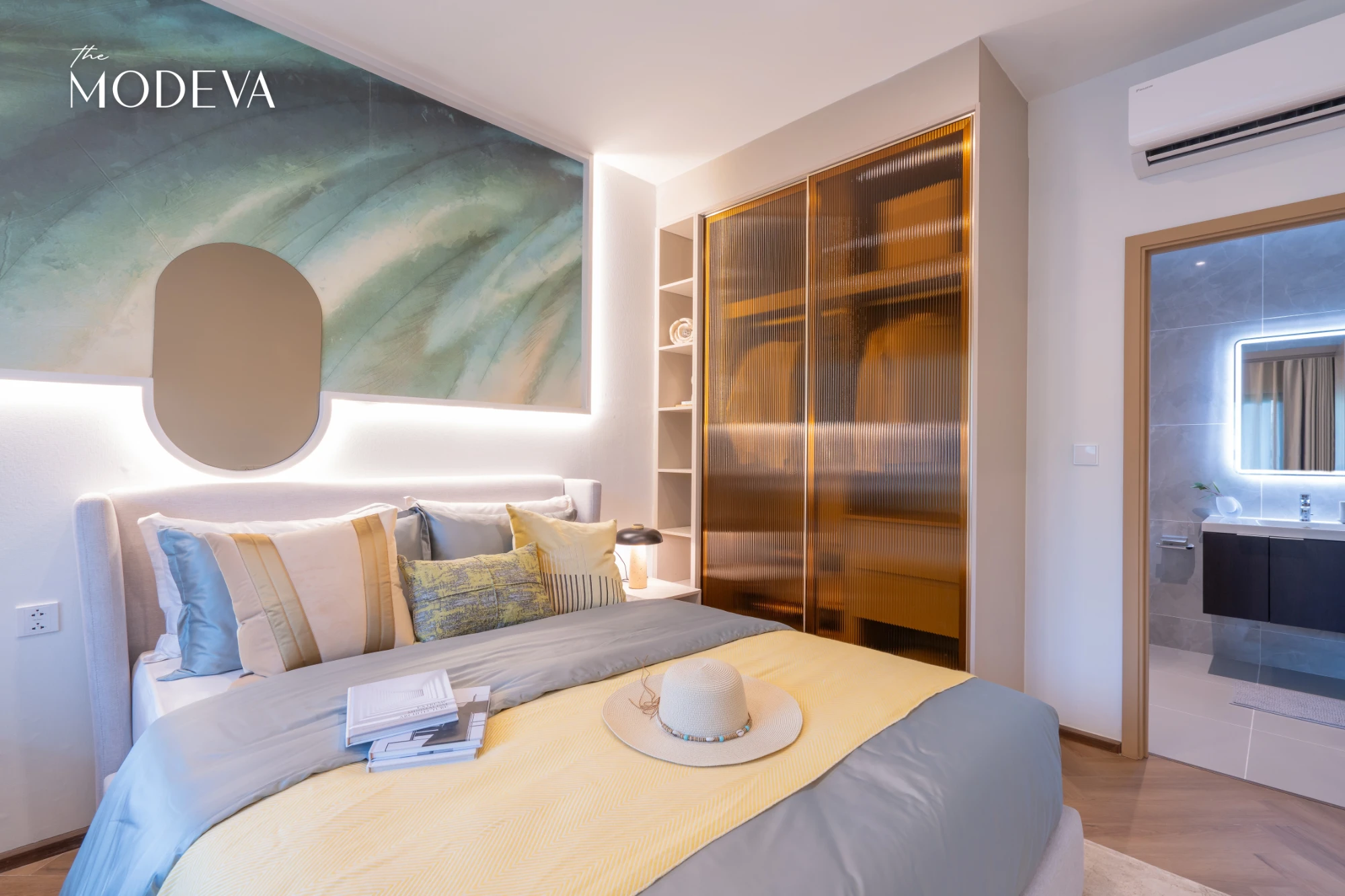 Продажа 1 спальной квартиры в The Title Modeva, юнит В106 (ID 516)