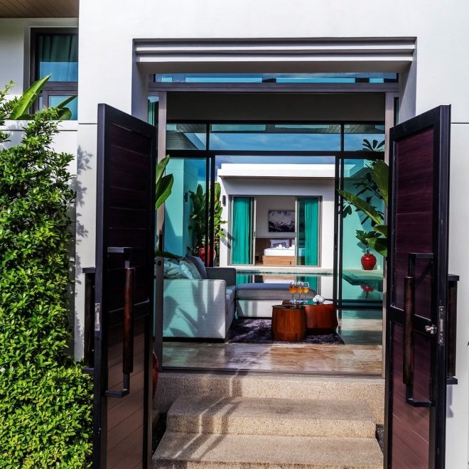 В аренду вилла Shambhala — 3 спальни (ID 254)