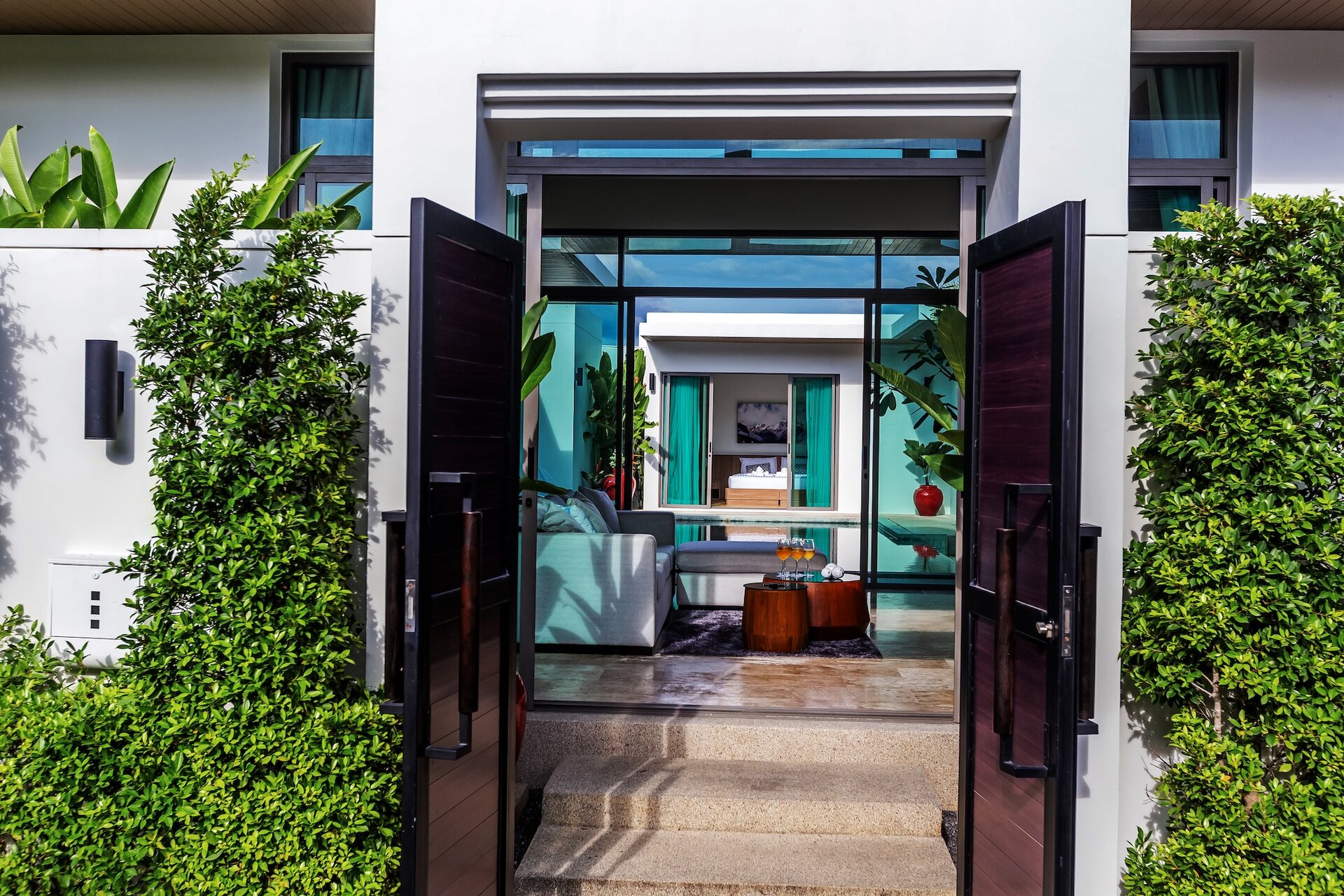 В аренду вилла Shambhala — 3 спальни (ID 254)