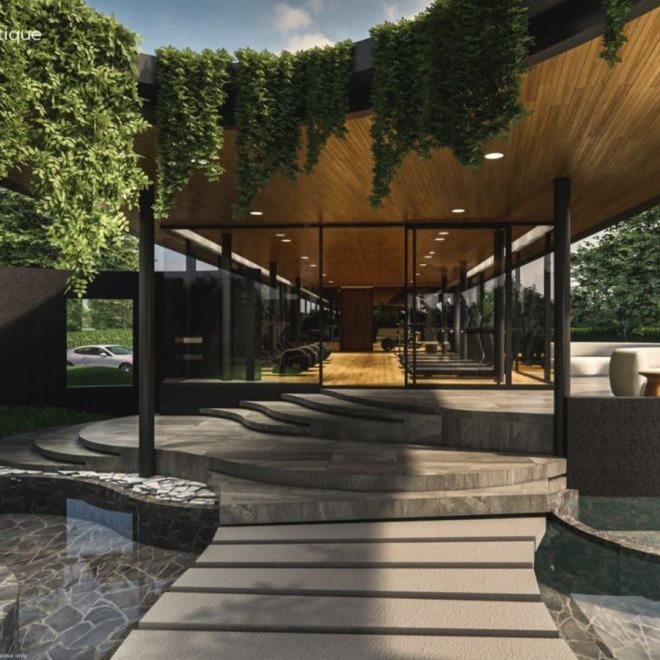 วิลลา 4 ห้องนอน (ID 156)