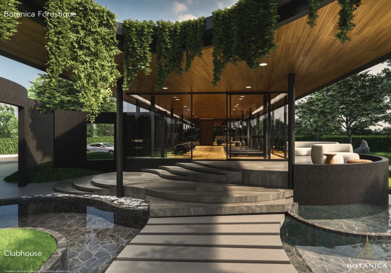 วิลลา 4 ห้องนอน (ID 156)