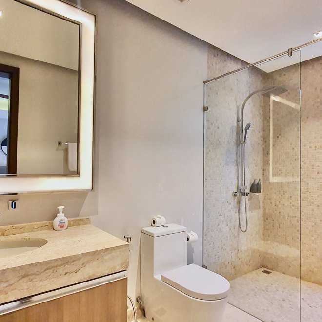 Аренда 4 спальной виллы Botanica (ID 282)