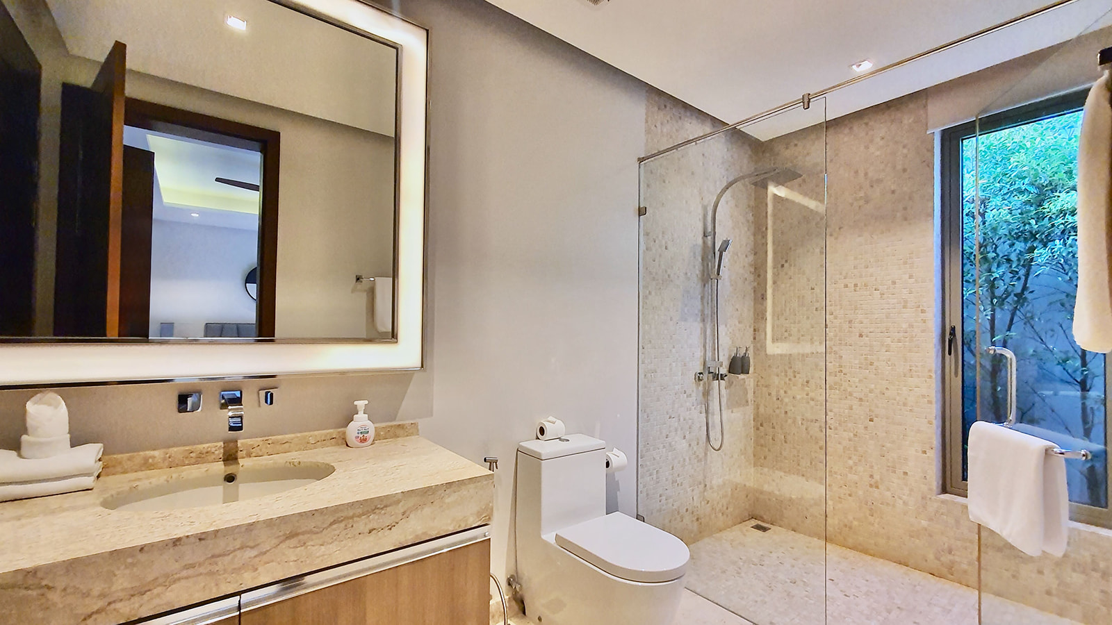 Аренда 4 спальной виллы Botanica (ID 282)