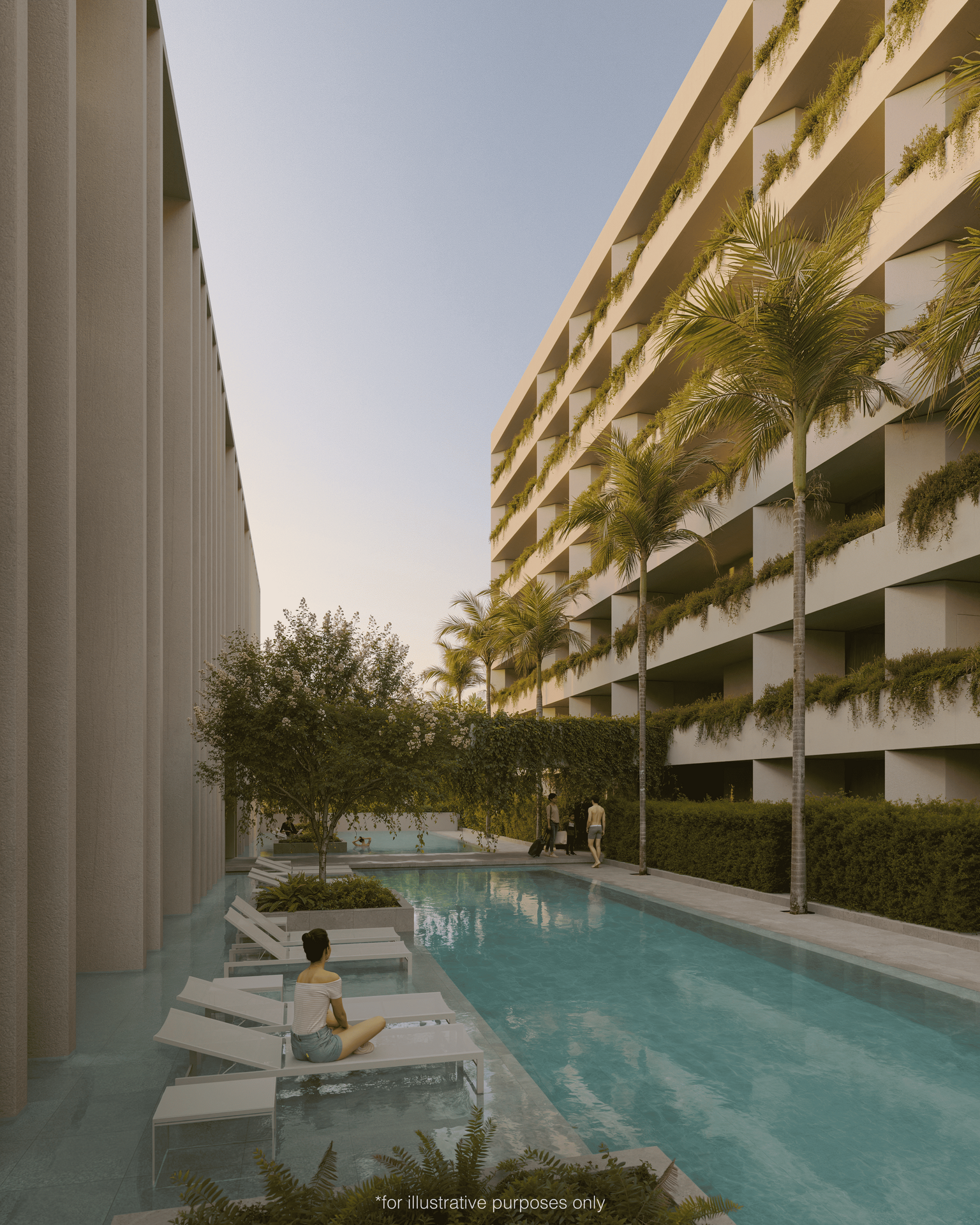 Продам 1 спальную квартиру в The Momentum (ID 60)