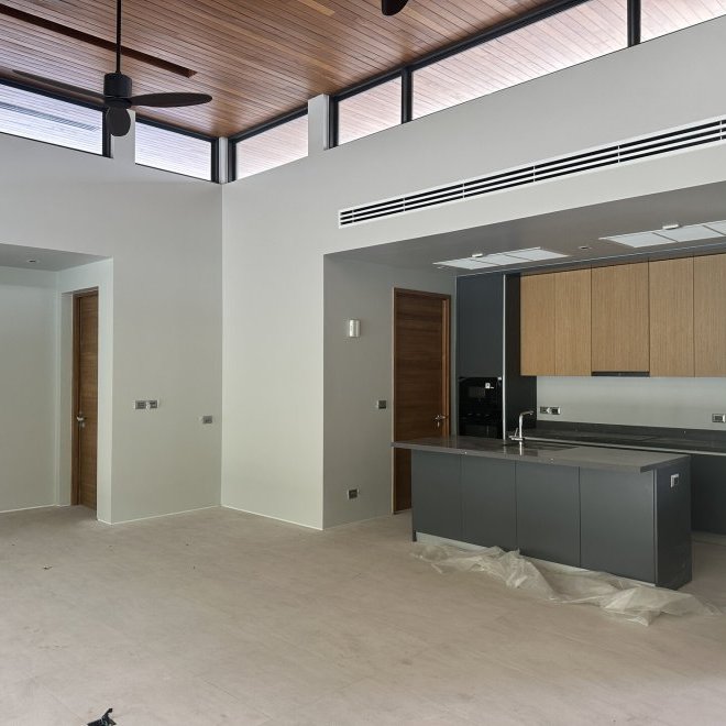 วิลล่าโบทานิก้าโมเดิร์นลอฟท์ห้องเอ็มดี 04 (ID 263)