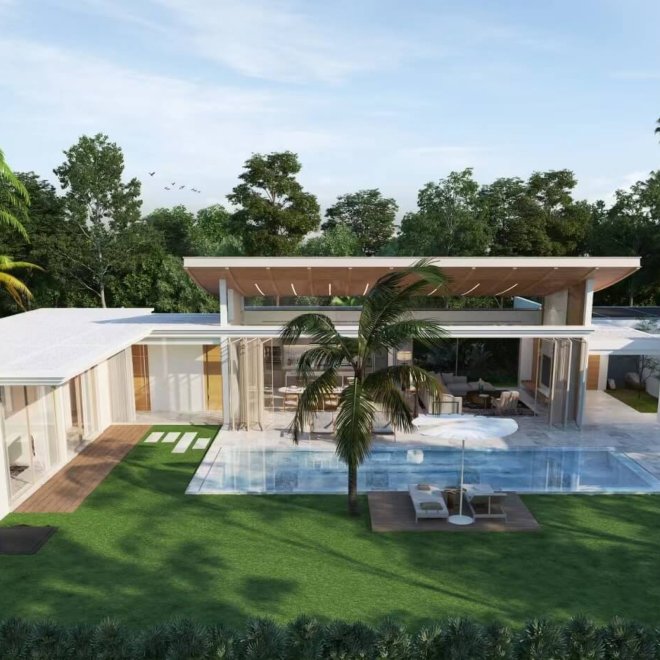 Продажа 3-спальной виллы в комплексе Asherah Villa 2 (ID 521)