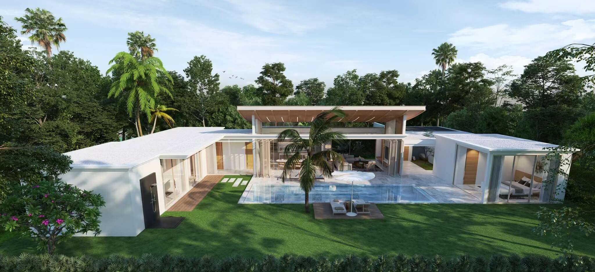Продажа 3-спальной виллы в комплексе Asherah Villa 2 (ID 521)