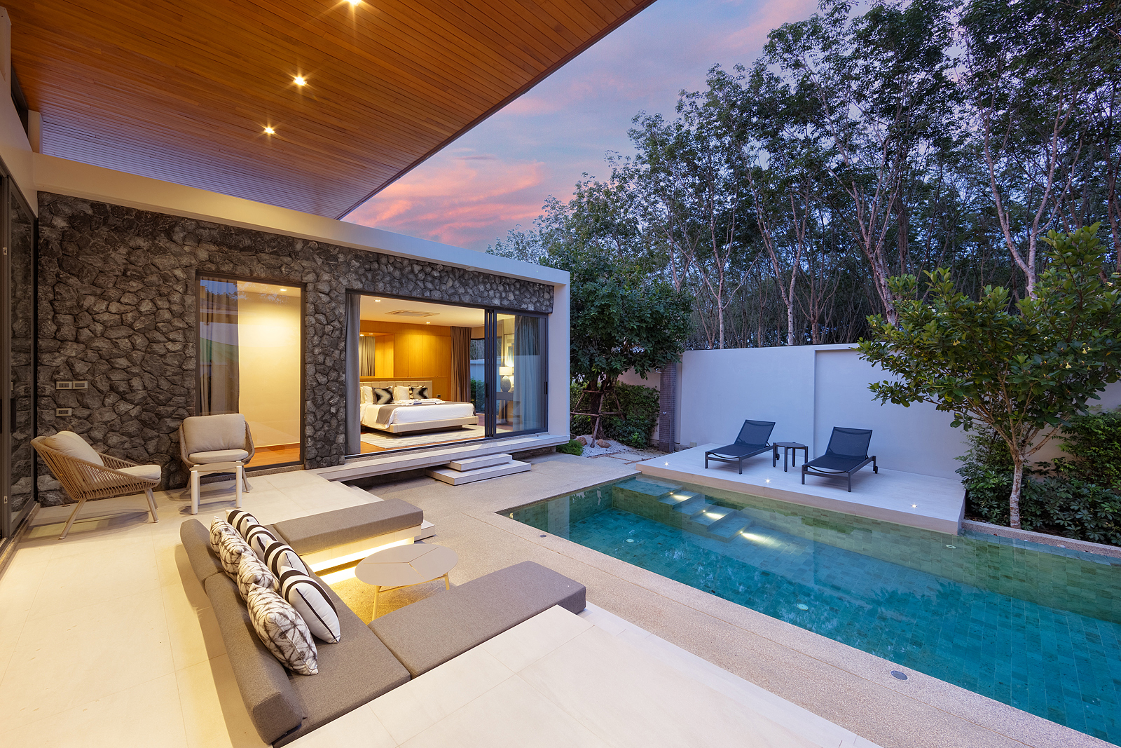 Magnum Villa в Botanica Modern Loft II (ID 703)