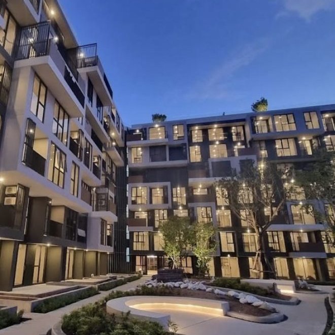 Сдается в аренду 1-комнатная квартира с видом на гольф-поле — Sky Park Laguna (ID 230)
