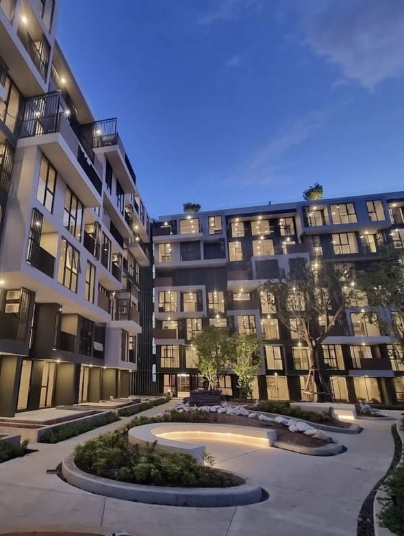 Сдается в аренду 1-комнатная квартира с видом на гольф-поле — Sky Park Laguna (ID 230)
