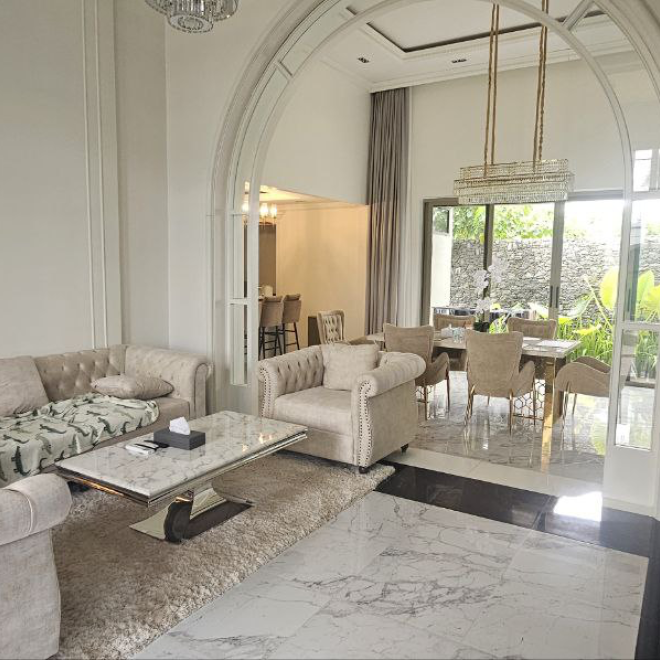 Продажа 3-спальной виллы в Gold Chariot Pool Villa (ID 385)