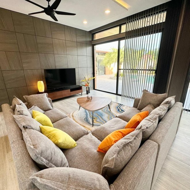 Paradise Luxury Pool Villa, Rawai (ID 618)