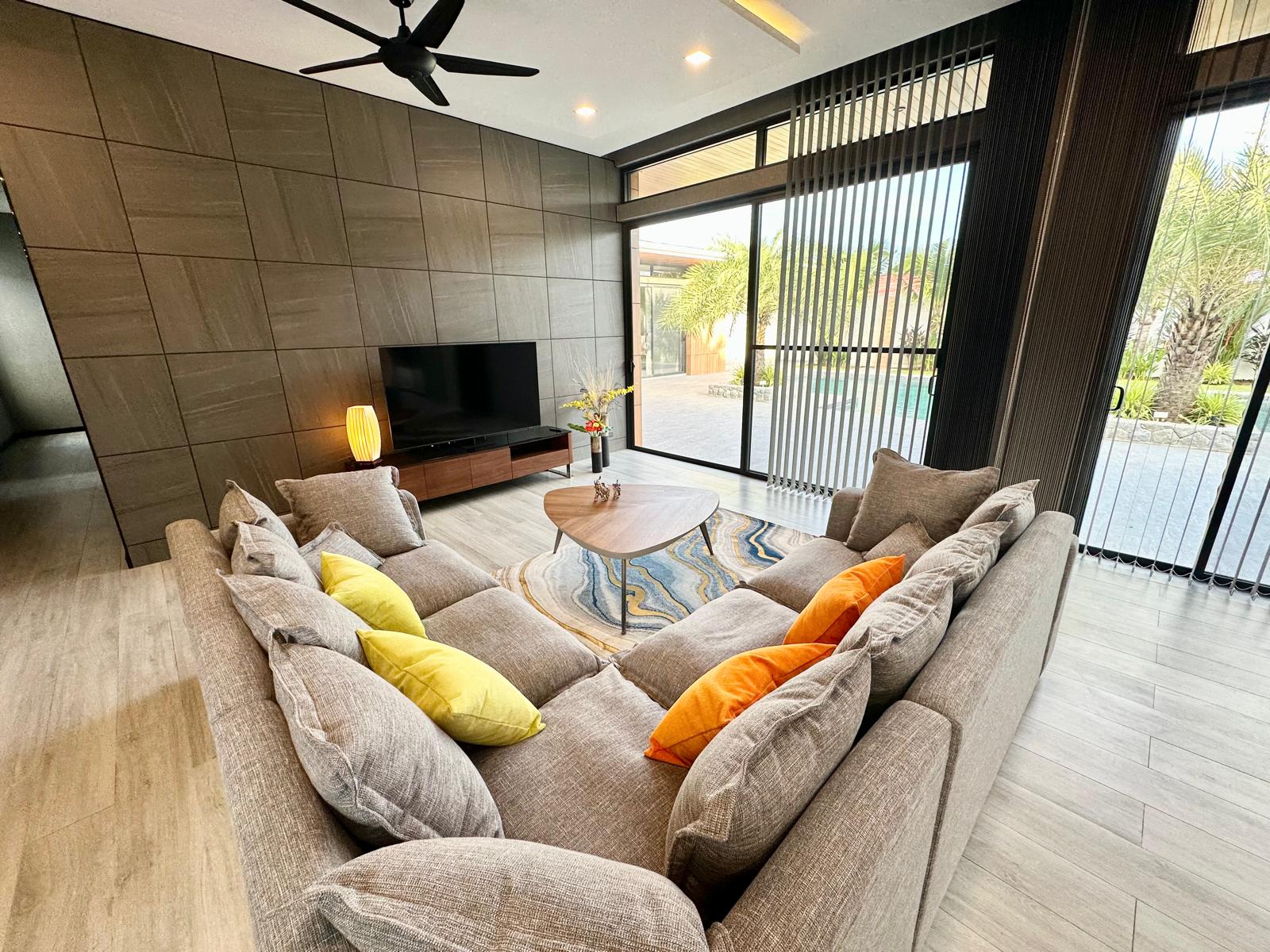 Paradise Luxury Pool Villa, Rawai (ID 618)