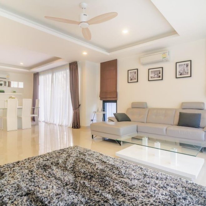 Продажа 5-спальной виллы в Laguna Park (ID 525)