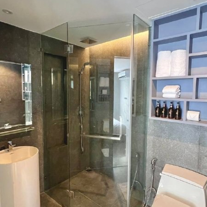 ขายอพาร์ทเม้นท์พร้อมวิวพาโนรามา-ซิตี้เกทกมลา (ID 301)