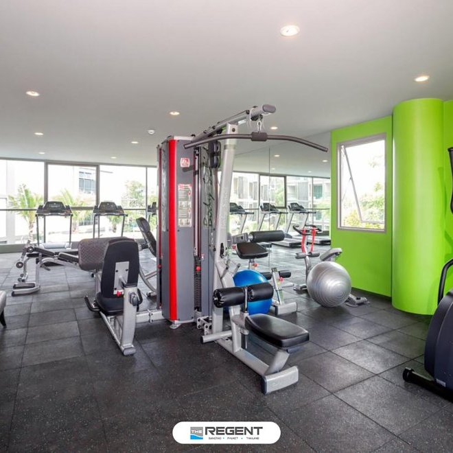 Студия в The Regent Bangtao (ID 52)