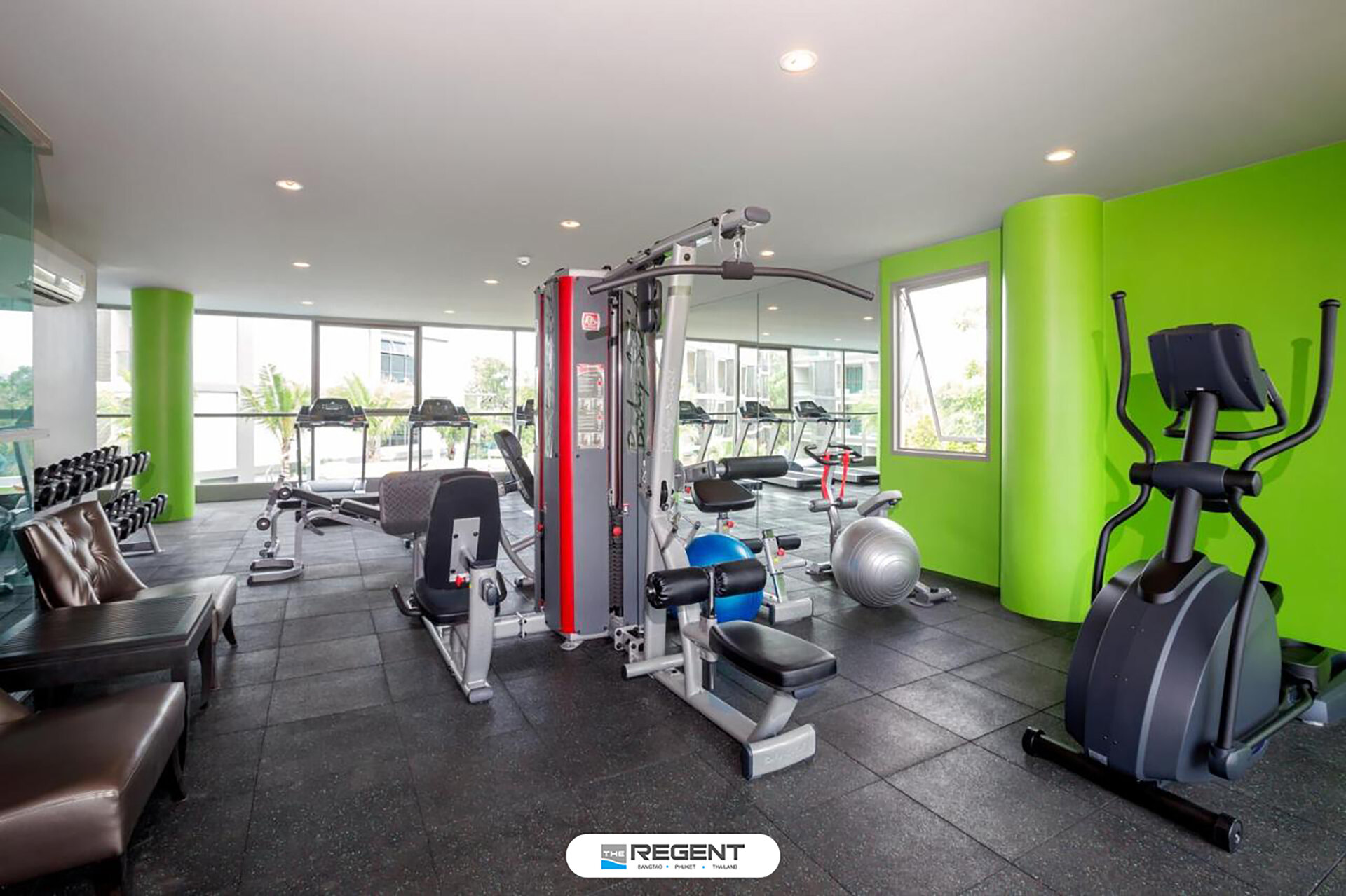 Студия в The Regent Bangtao (ID 52)