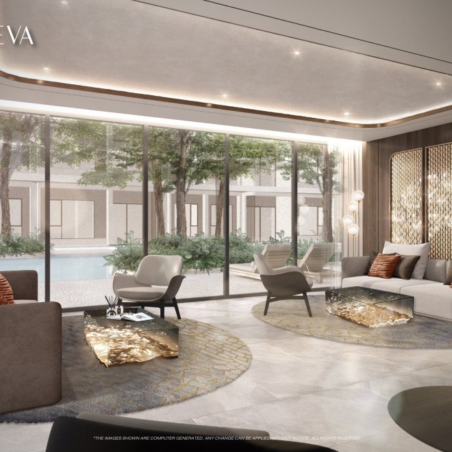 Продажа 1 спальной квартиры в The Title Modeva, юнит В106 (ID 516)