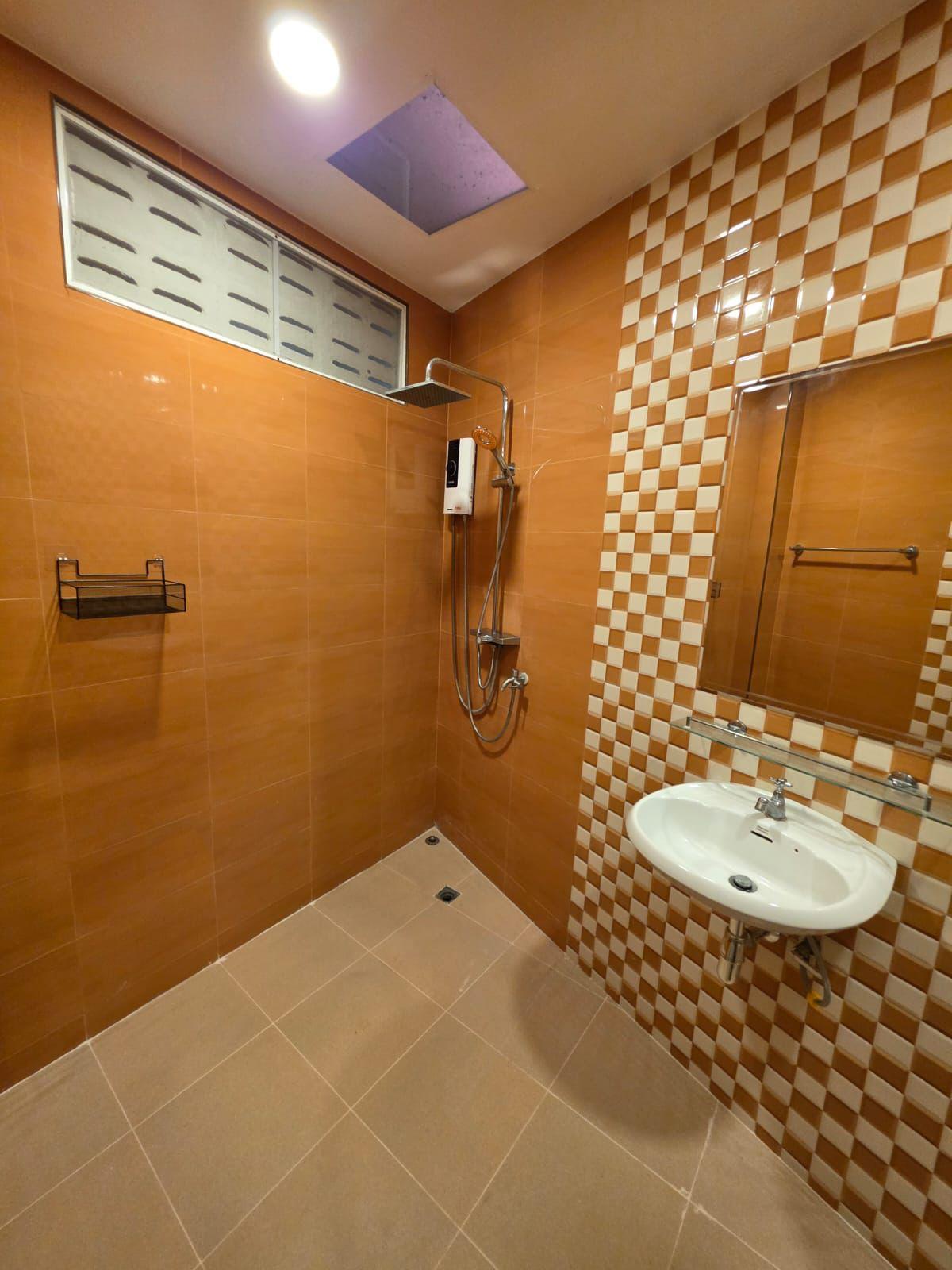 3-спальная вилла с бассейном рядом с пляжем Ao Yon (ID 164)