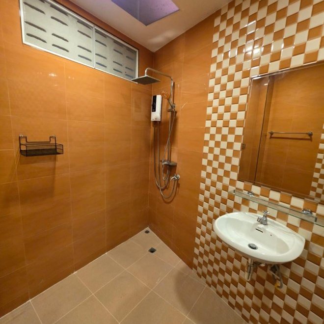 3-спальная вилла с бассейном рядом с пляжем Ao Yon (ID 164)