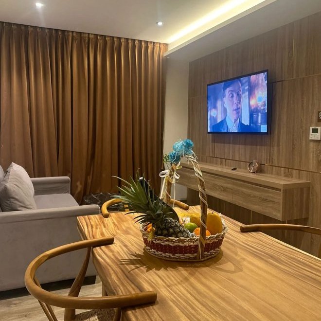 อพาร์ตเมนต์ 1 ห้องนอนเดอะมารินภูเก็ต (ID 143)