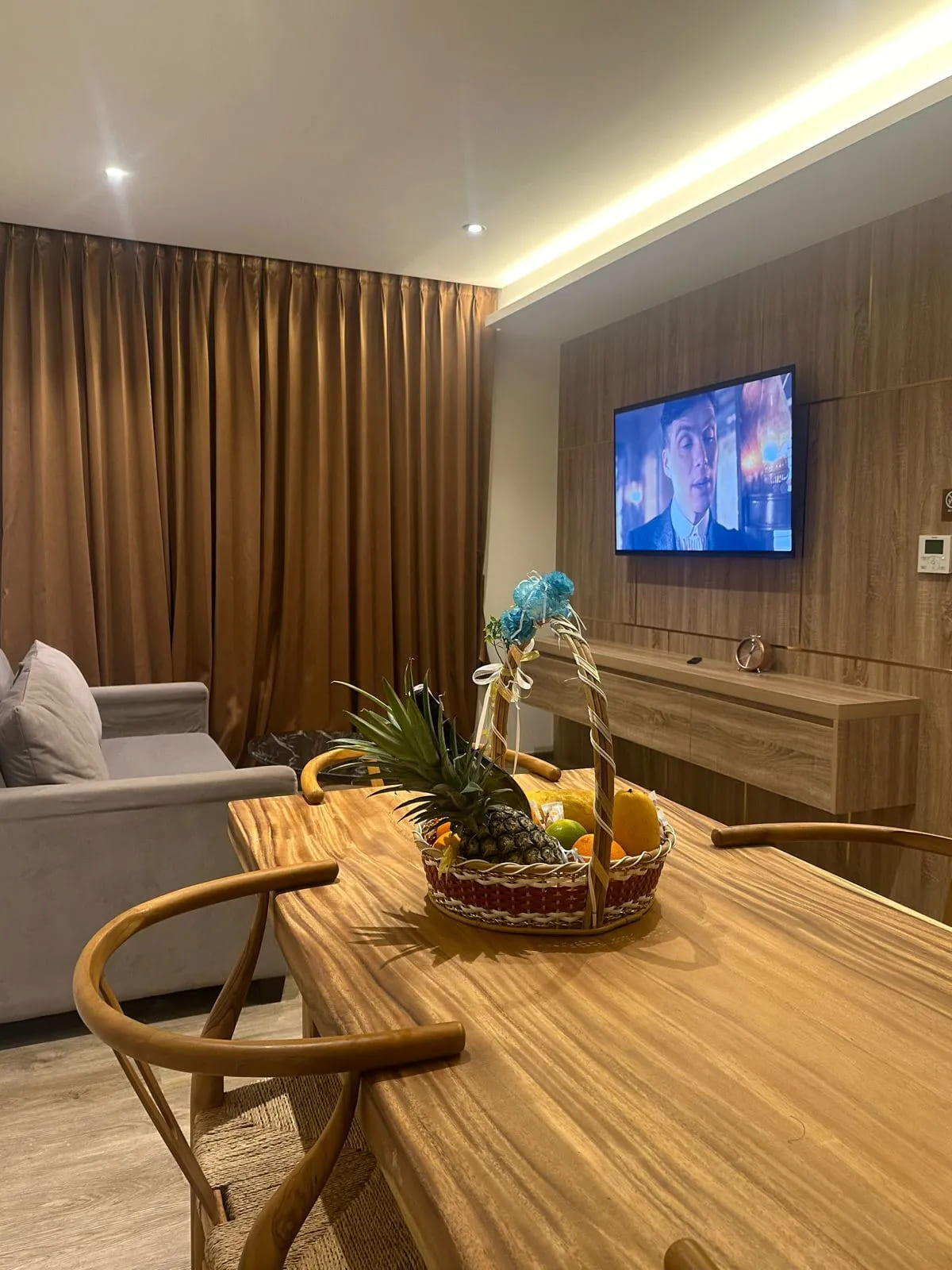 อพาร์ตเมนต์ 1 ห้องนอนเดอะมารินภูเก็ต (ID 143)