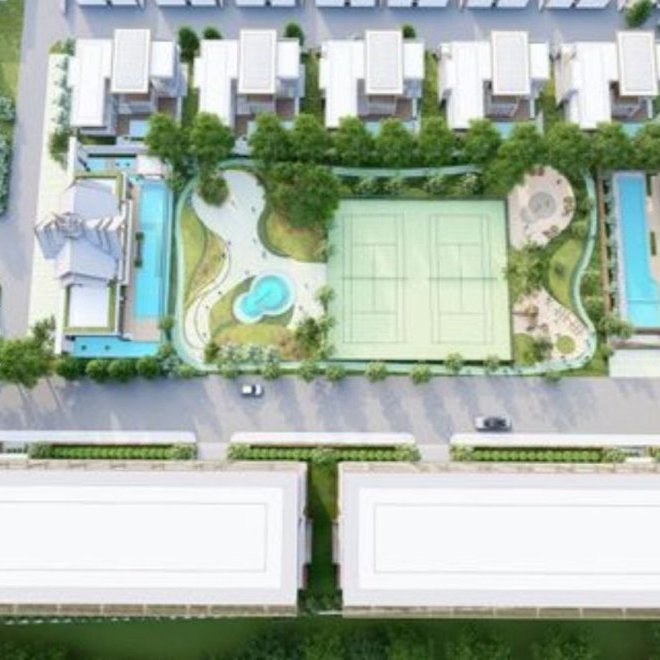 Ozone Oasis (ID 692)